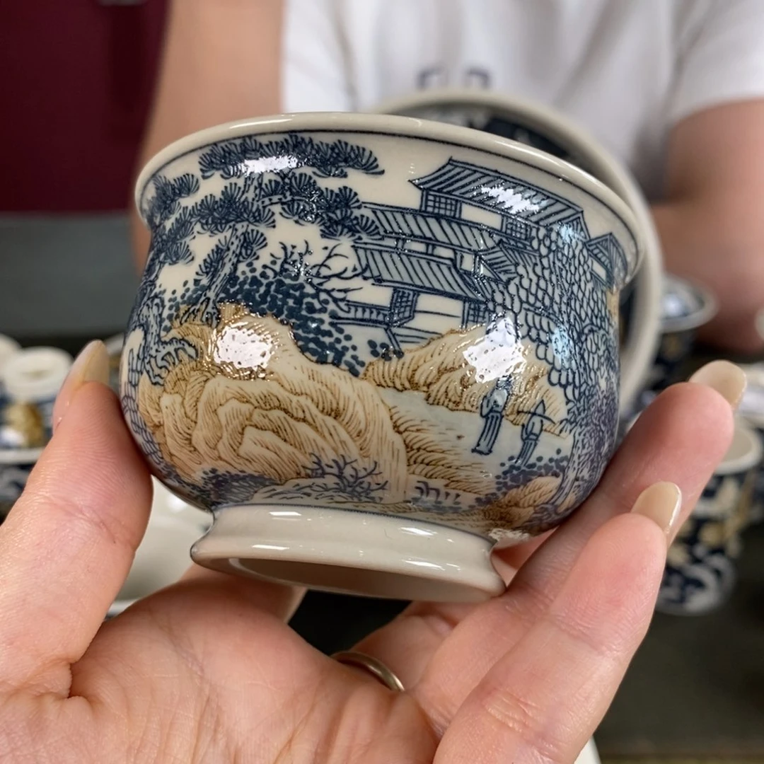 九鸣瓷艺九鸣瓷艺