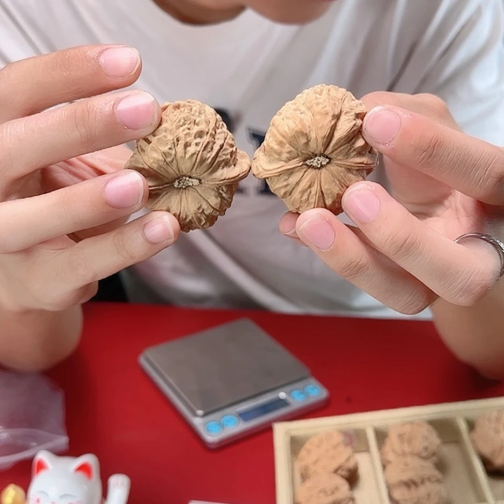 吊坠桃核南瓜墩福利2