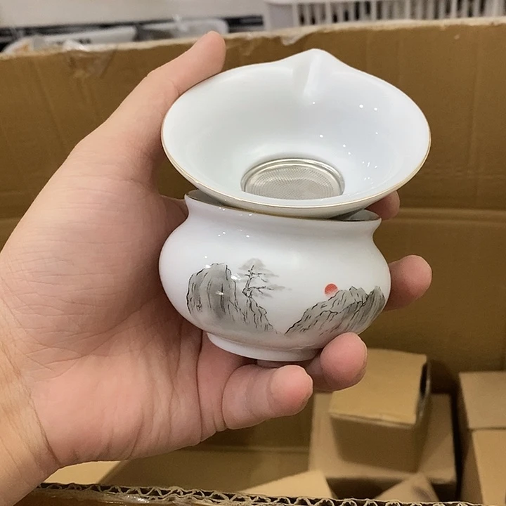 陶瓷艺术品及陶瓷制品