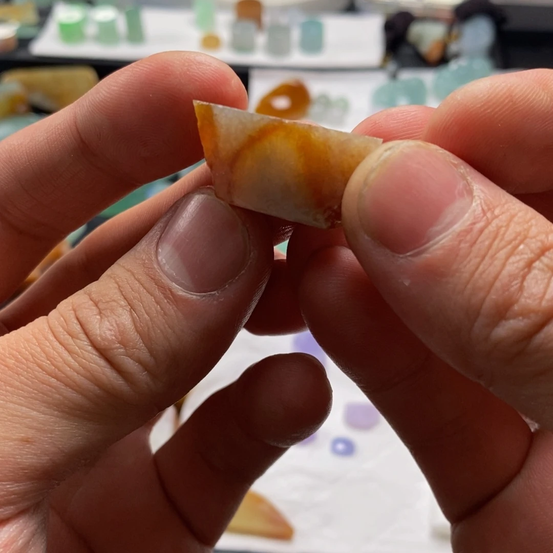 【闪购商品】未镶嵌定制翡翠我****6定制