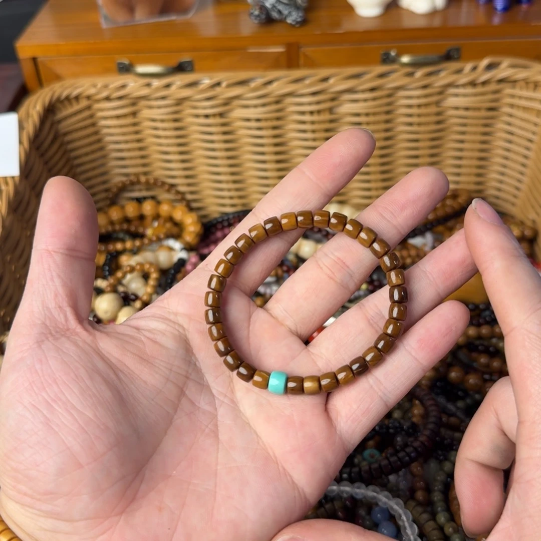 菩提根/象牙果手串