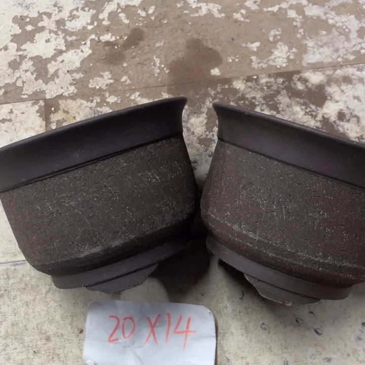 紫砂花盆破损包赔