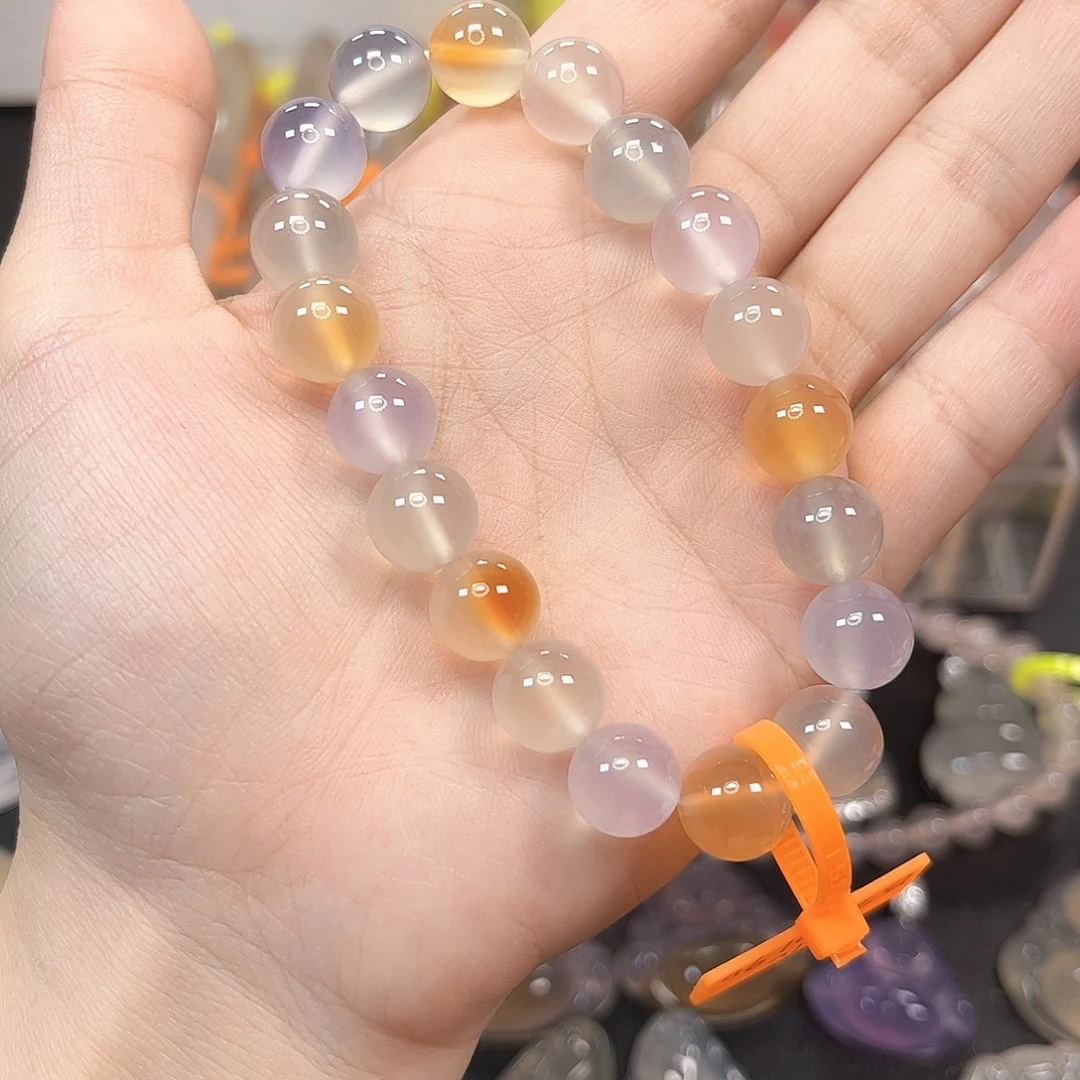 手镯玛瑙/玉髓未镶嵌