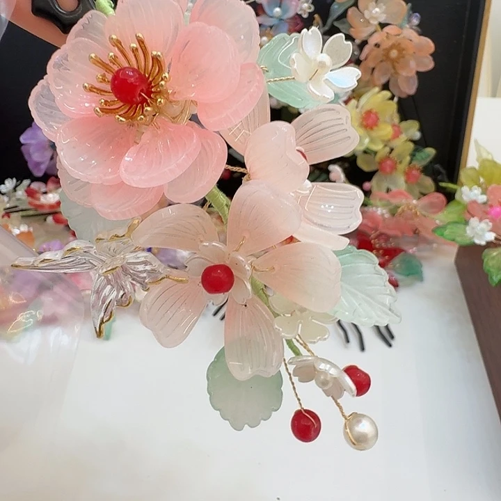 铁合金铅玻璃古风琉璃特价