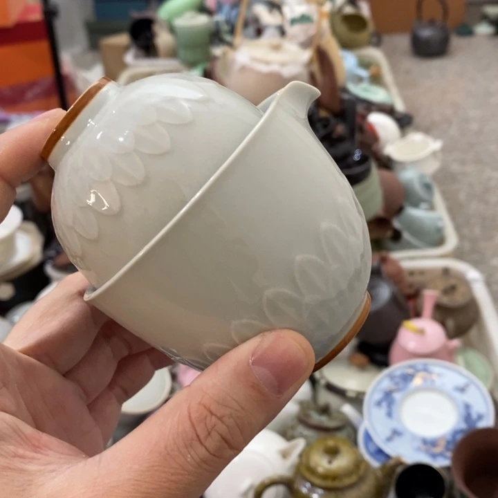 陶瓷艺术品及陶瓷制品壶