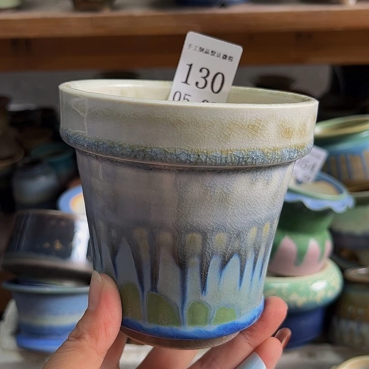 摆件景德镇陶瓷手工制作