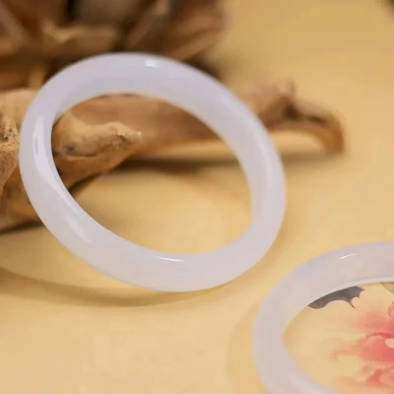 69玛瑙玉髓手镯专拍链接拍一发一(多样性发货，找客服发图)