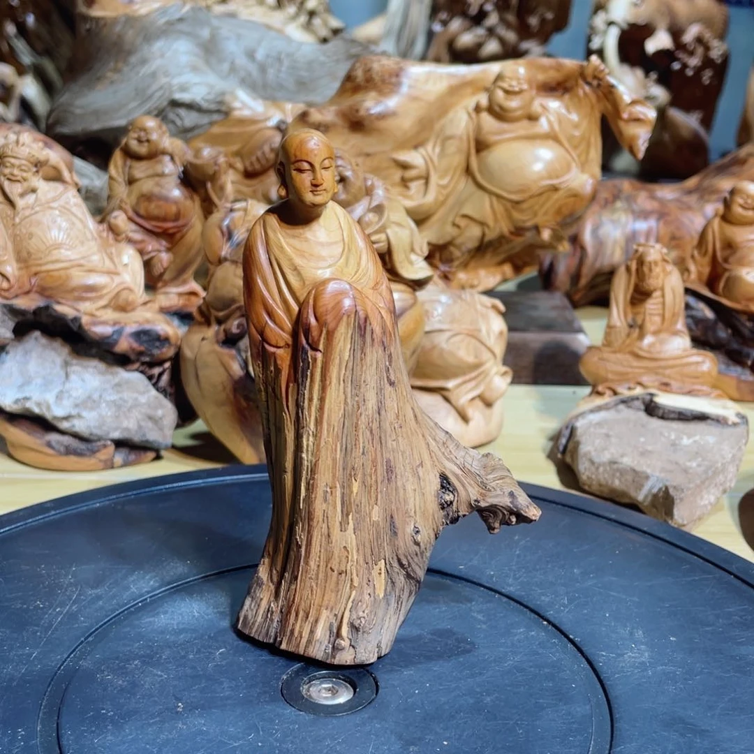 柏木（崖柏）太行崖柏工艺品