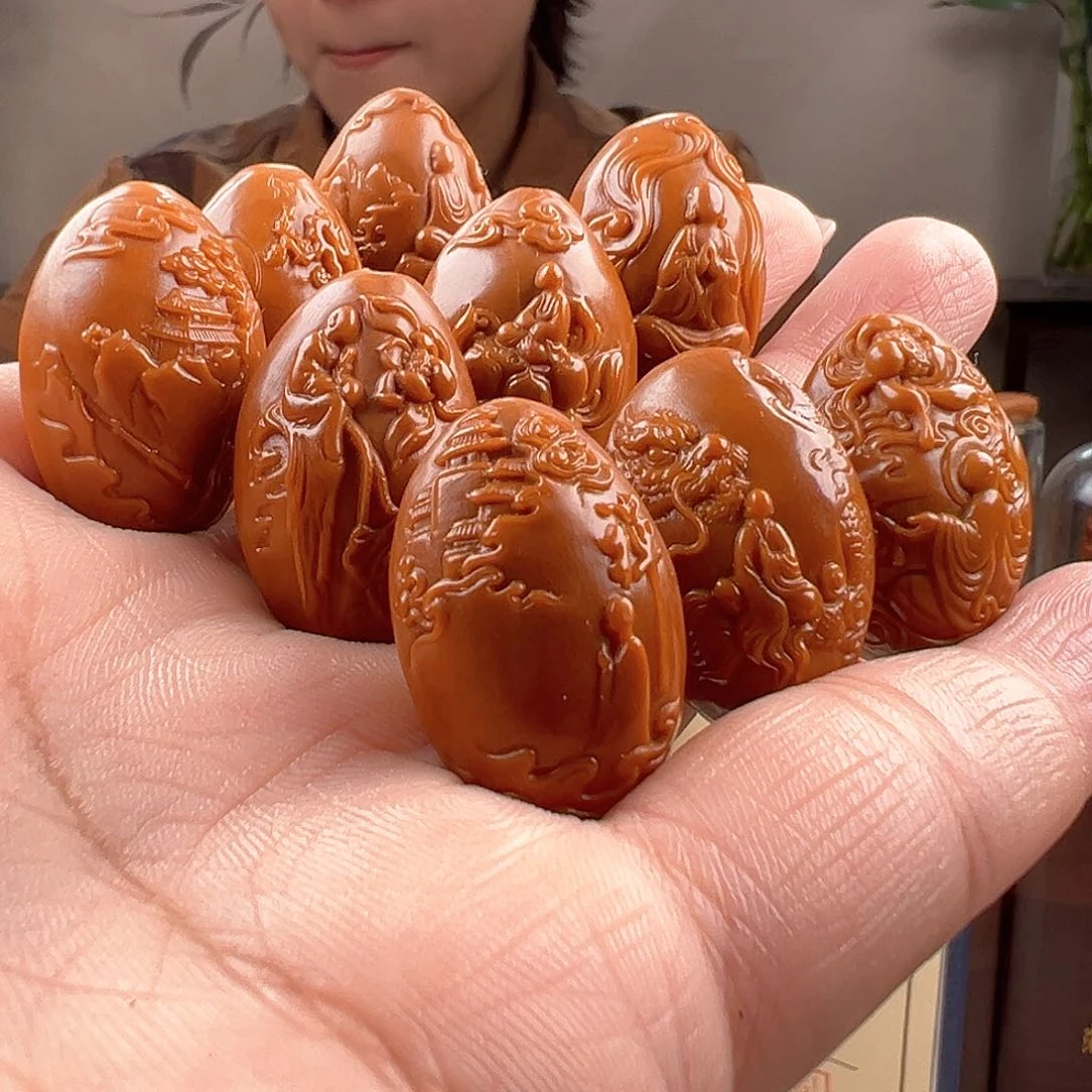橄榄核手串/手链橄榄核雕橄榄核