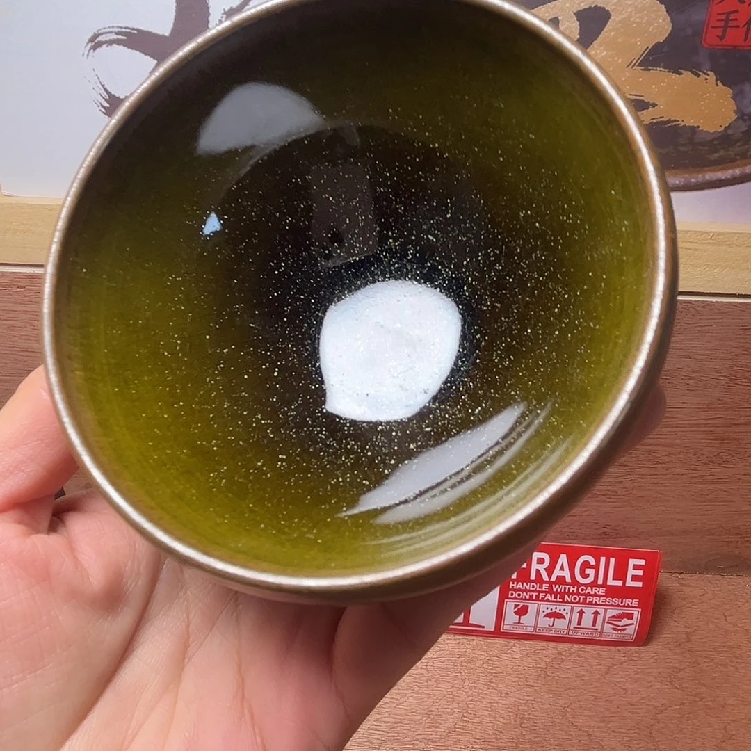 茶盏不是因为自己喜欢他了嘛