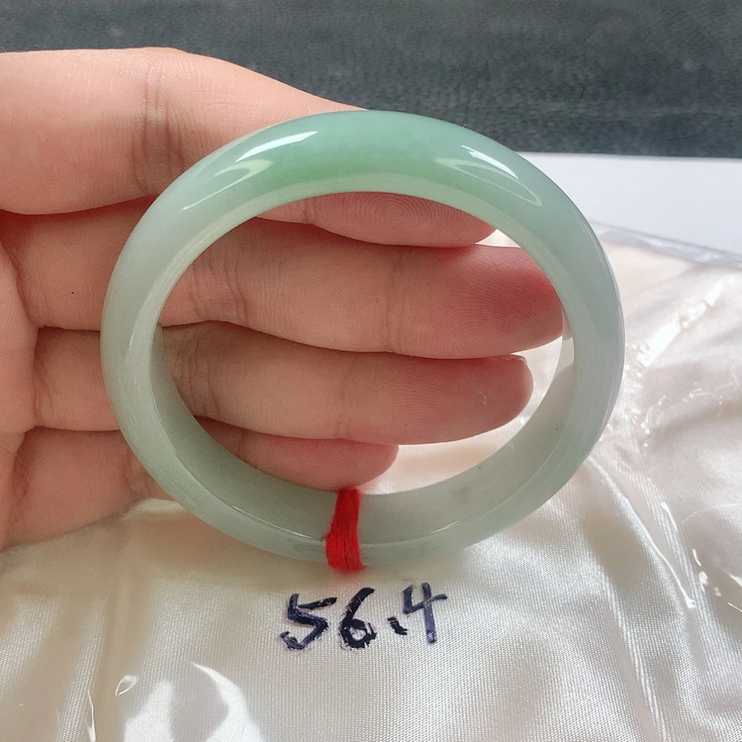 未镶嵌手镯翡翠397号