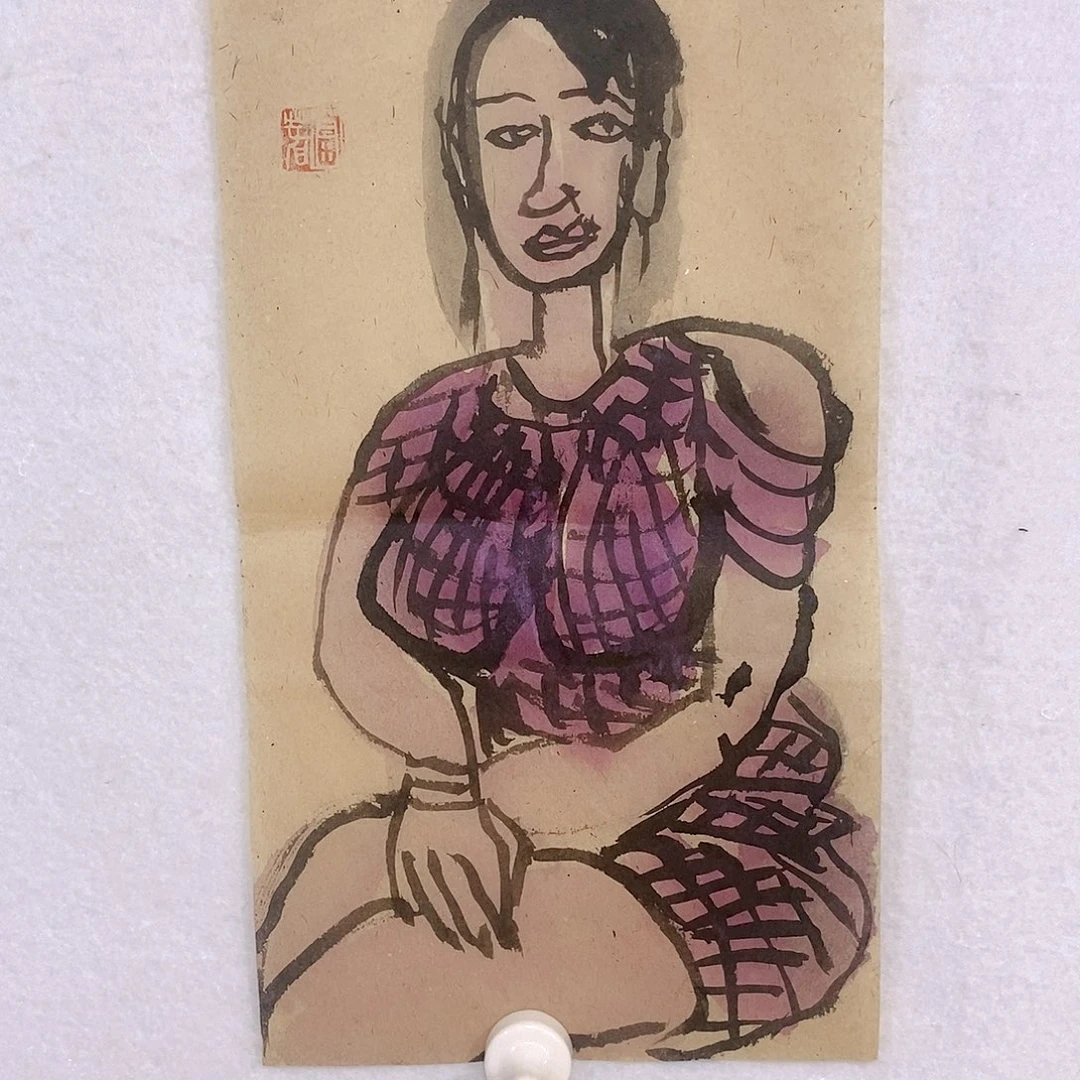 国画书画作品多次参加国内外大展和