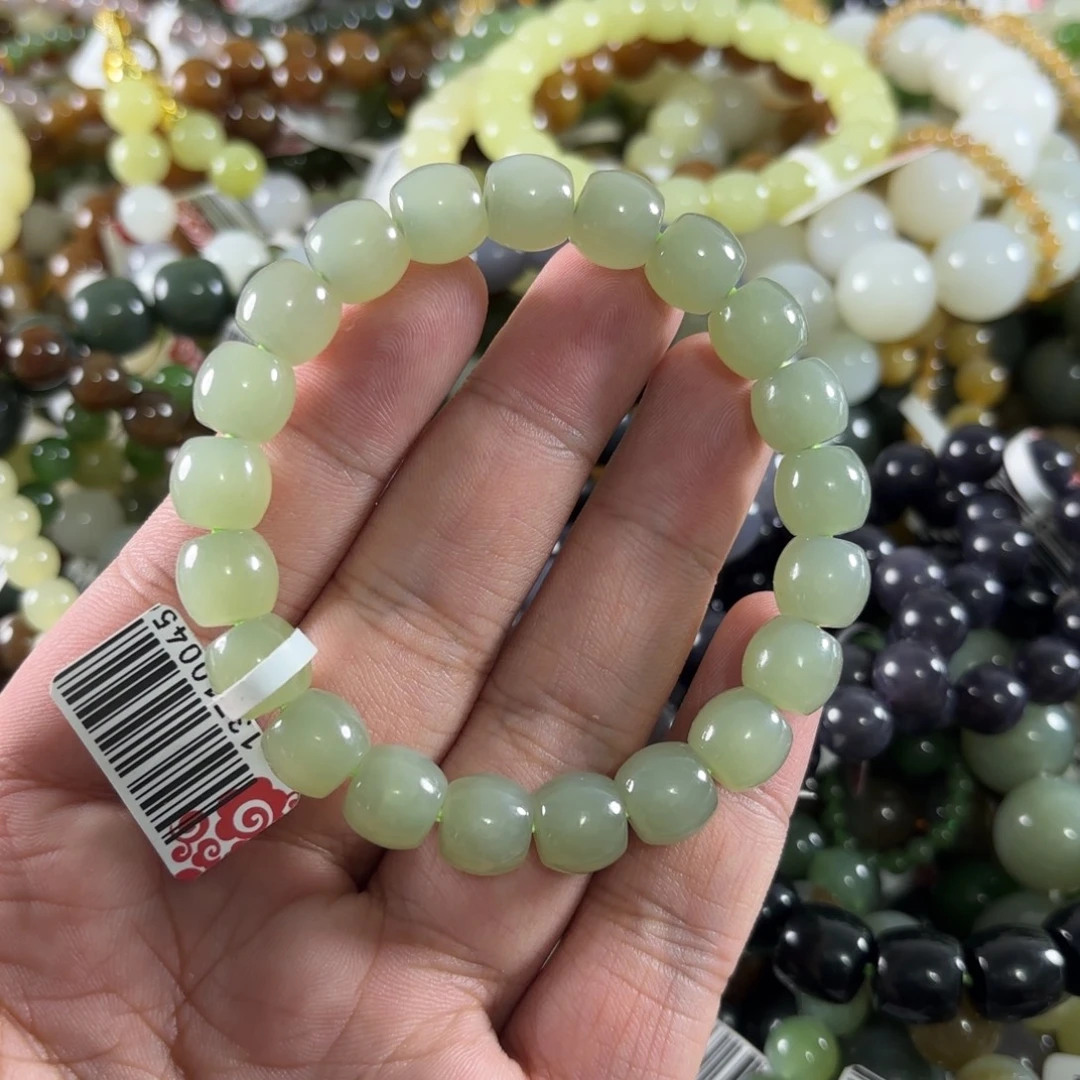 未镶嵌手链和田玉406