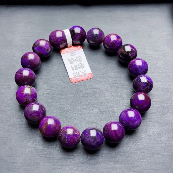 苏纪石（舒俱来）手串未镶嵌手串