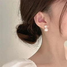 合金耳饰 铜合金耳饰合集925针百搭