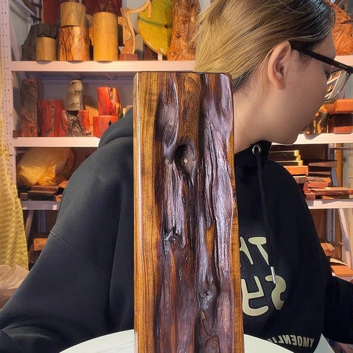 紫檀木类端景台中****?