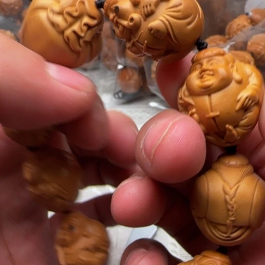 吊坠橄榄核橄榄核工艺品