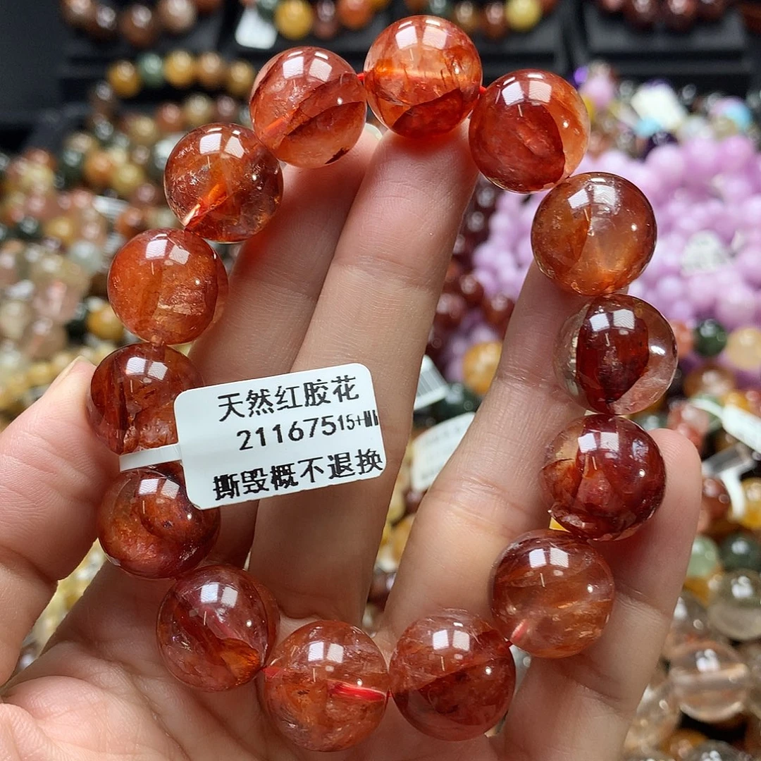 未镶嵌手链水晶，，