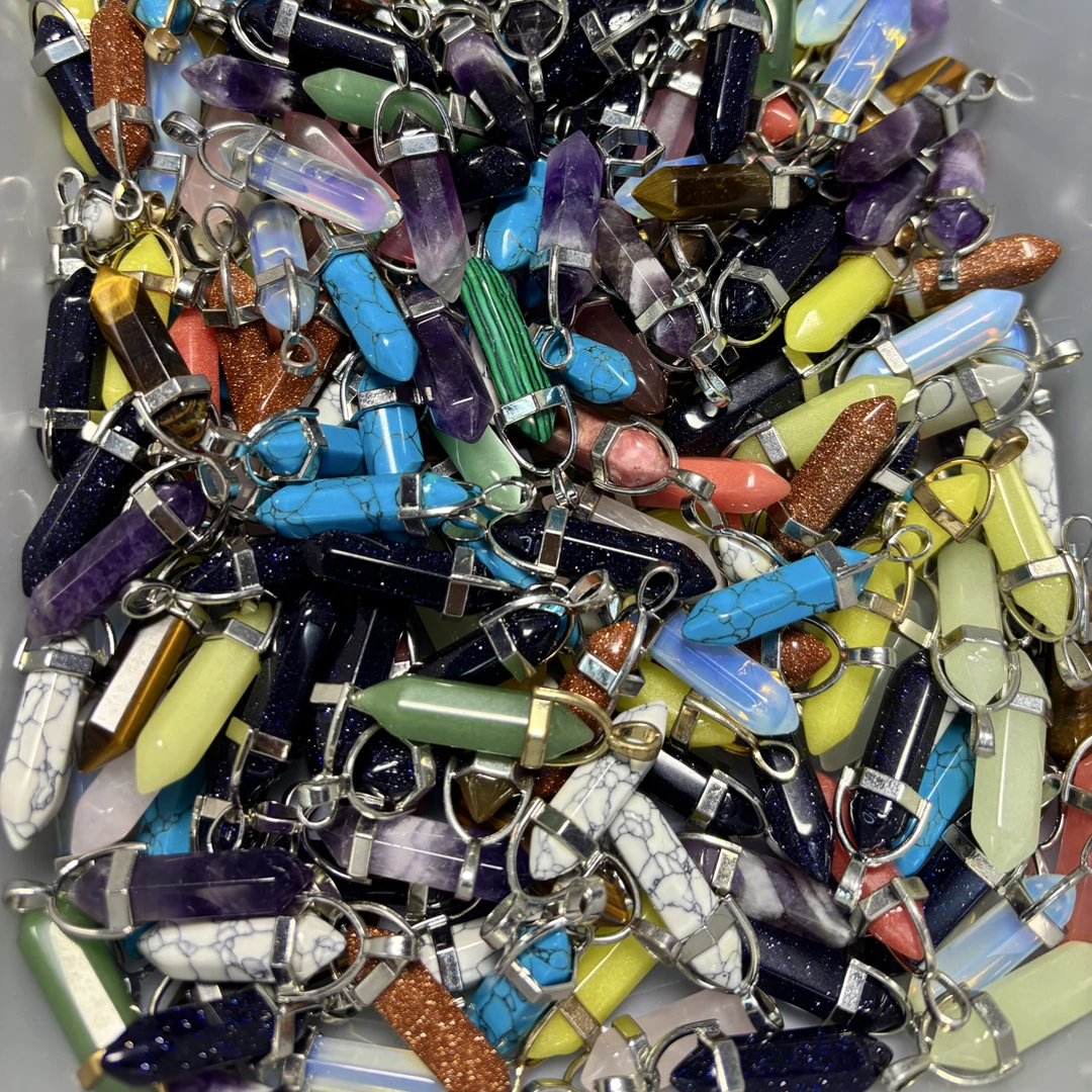 单颗自选好看珠珠diy