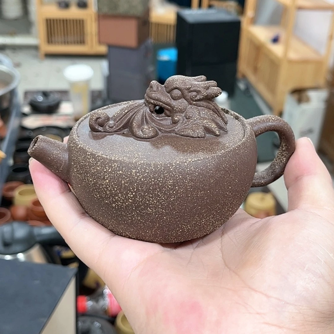 【闪购商品】茶壶紫砂