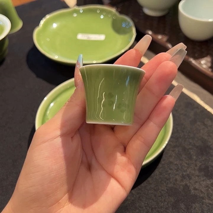 素和烟绿单杯杯杯