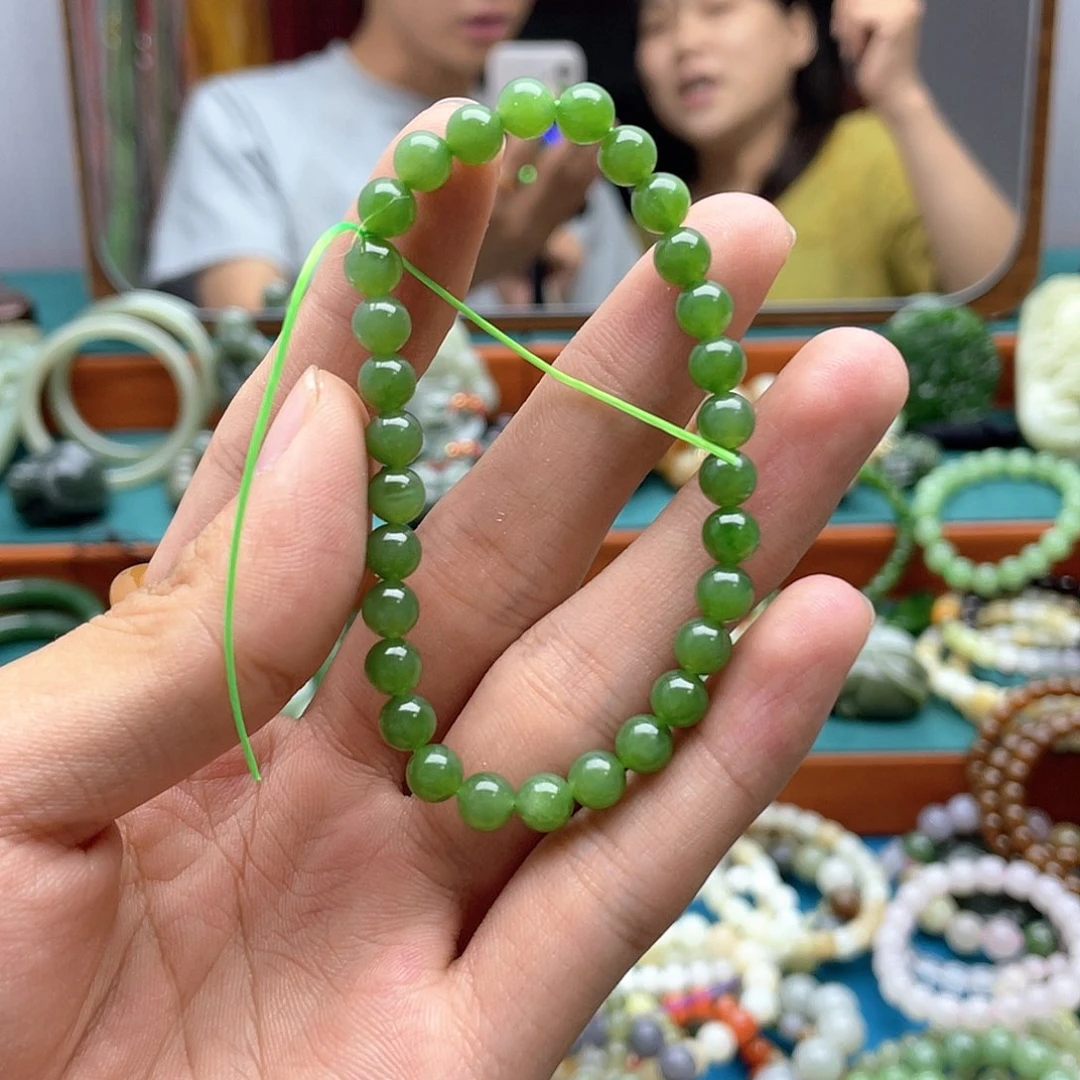 手链未镶嵌和田玉?*?