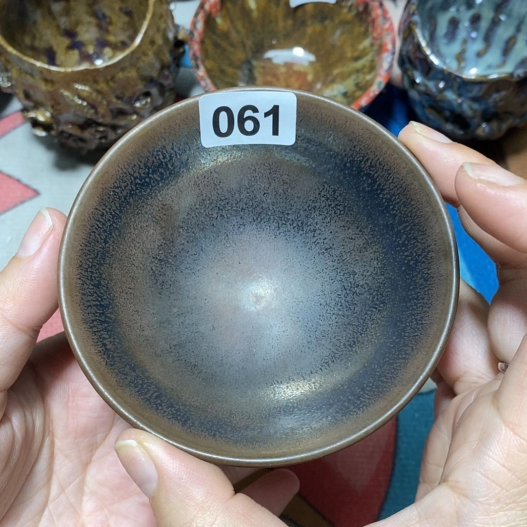 茶盏表妹建盏茶器061