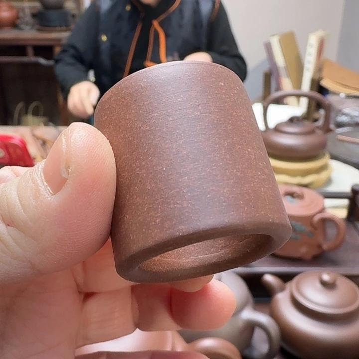 段泥茶壶降坡泥的板子