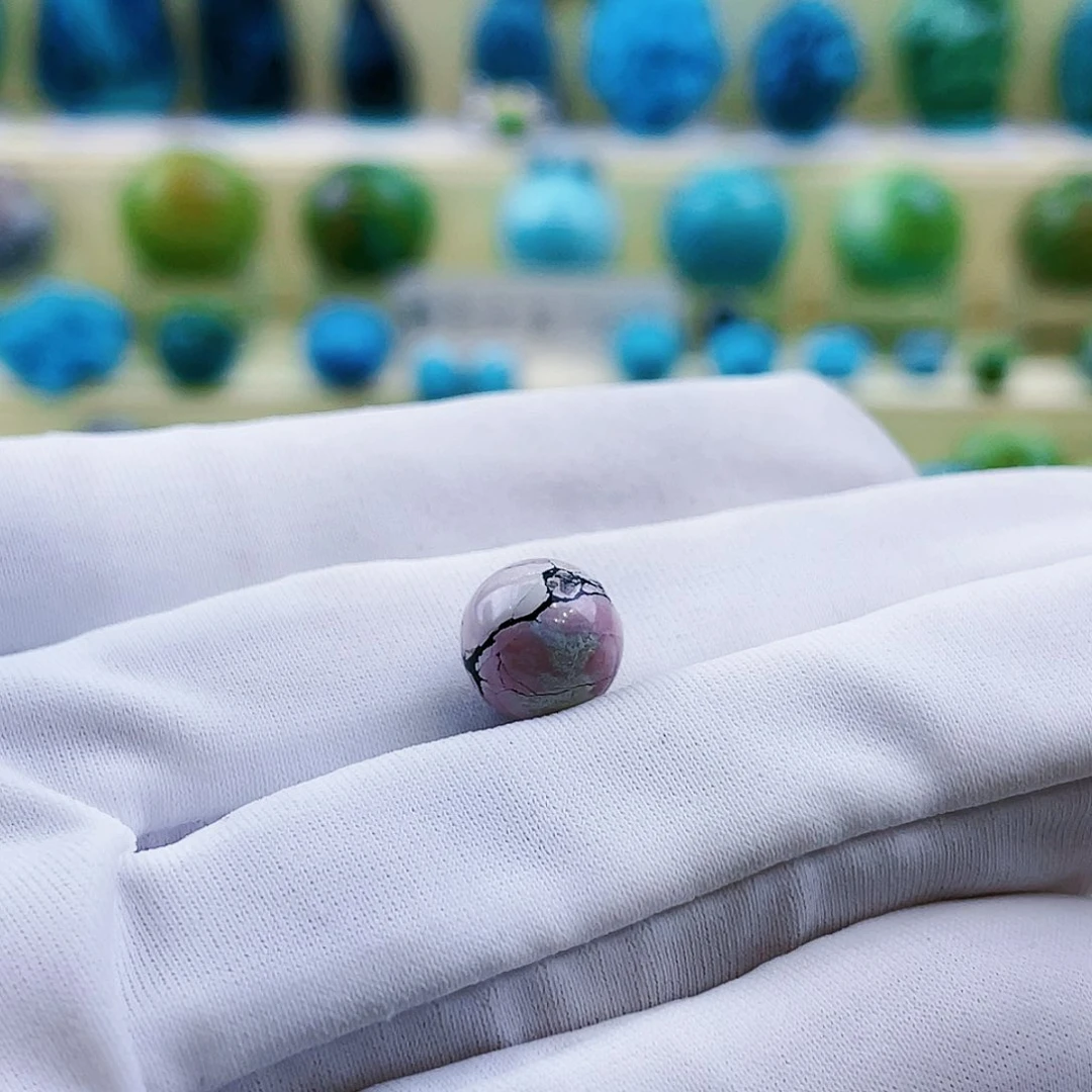 绿松石颈饰未镶嵌柒*