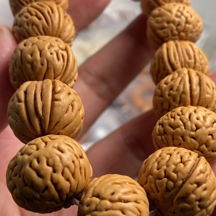 猴头核桃吊坠紫****²今天