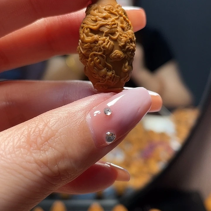 橄榄核手串/手链橄榄球赛