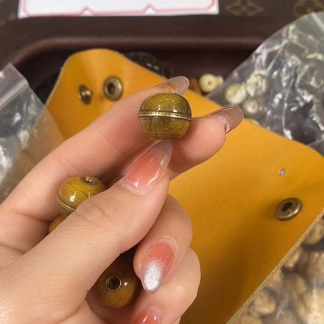 手串/手链驼骨配饰19尺寸1.6