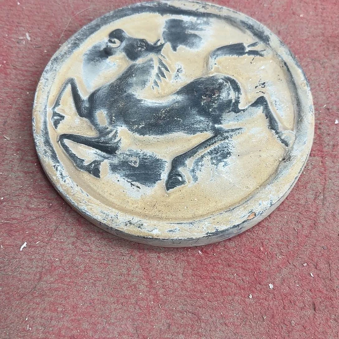 盛***说茶宠文房四宝精品摆件