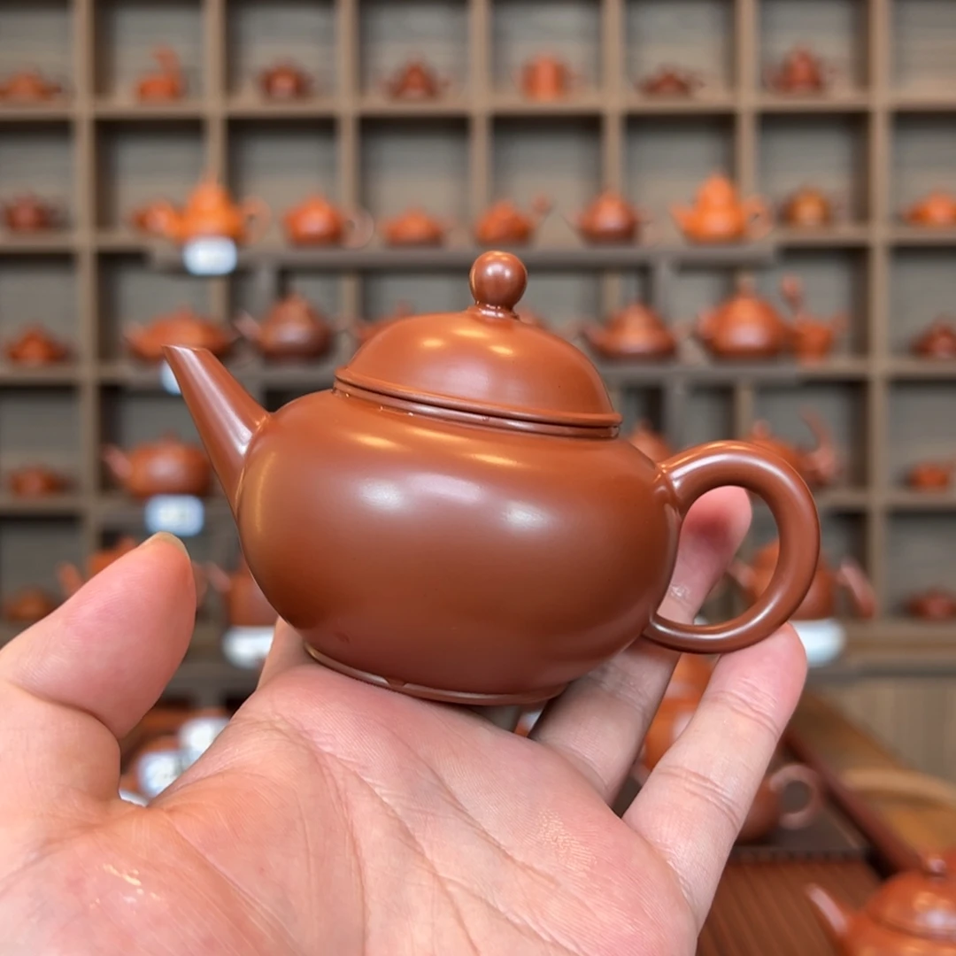茶壶紫砂你好喜欢