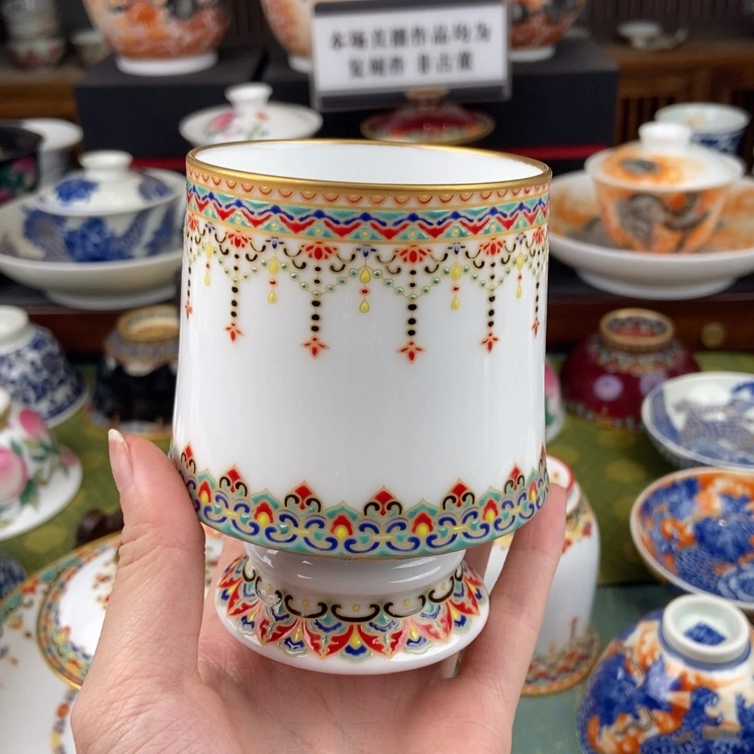 陶瓷陶瓷艺术家的作品都是