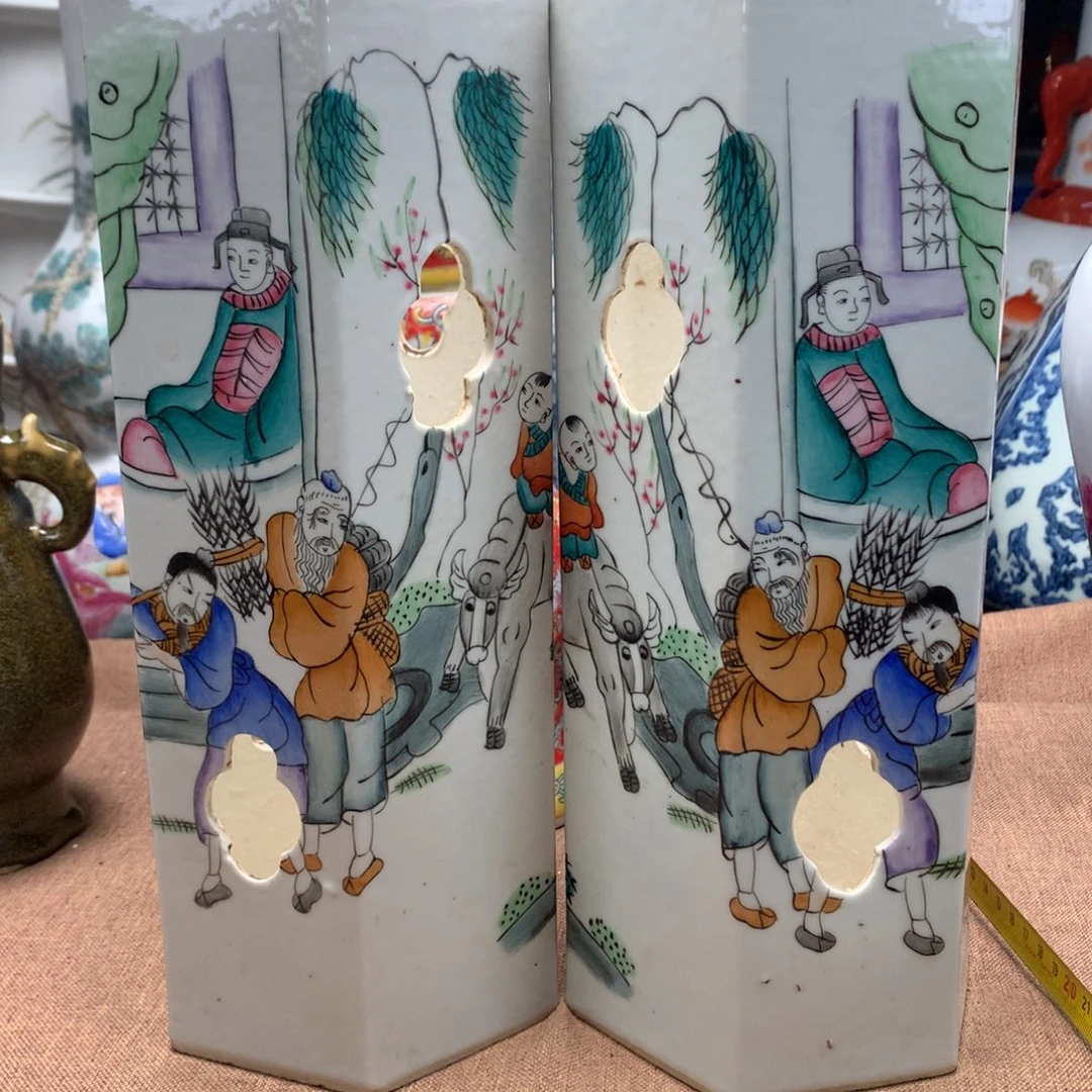 摆件旧藏瓷器旧藏瓷器
