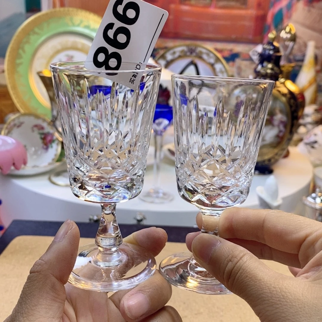 骨瓷瓷器欧瓷咖啡杯水晶杯
