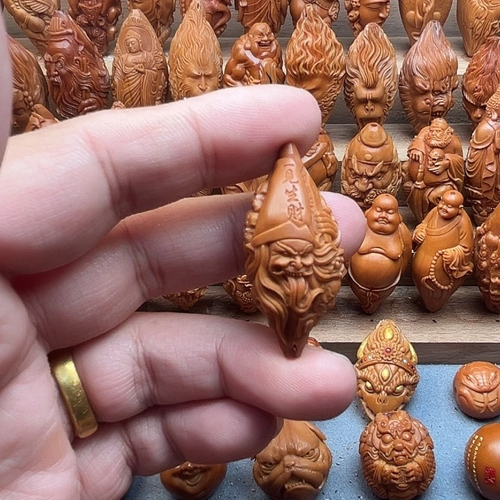 吊坠橄榄核19尺寸的
