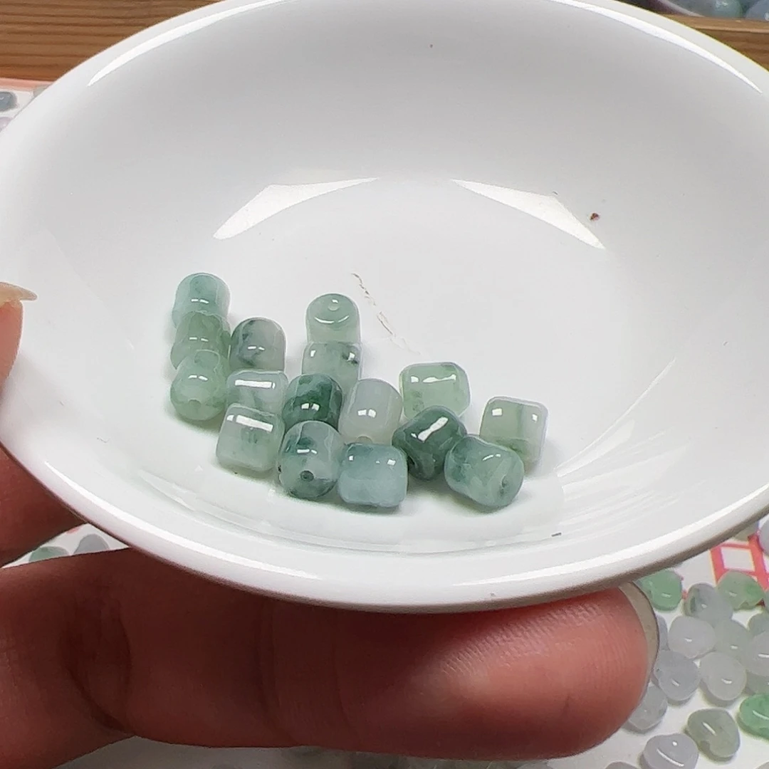 【闪购商品】未镶嵌手链翡翠?****?卡5+*5+