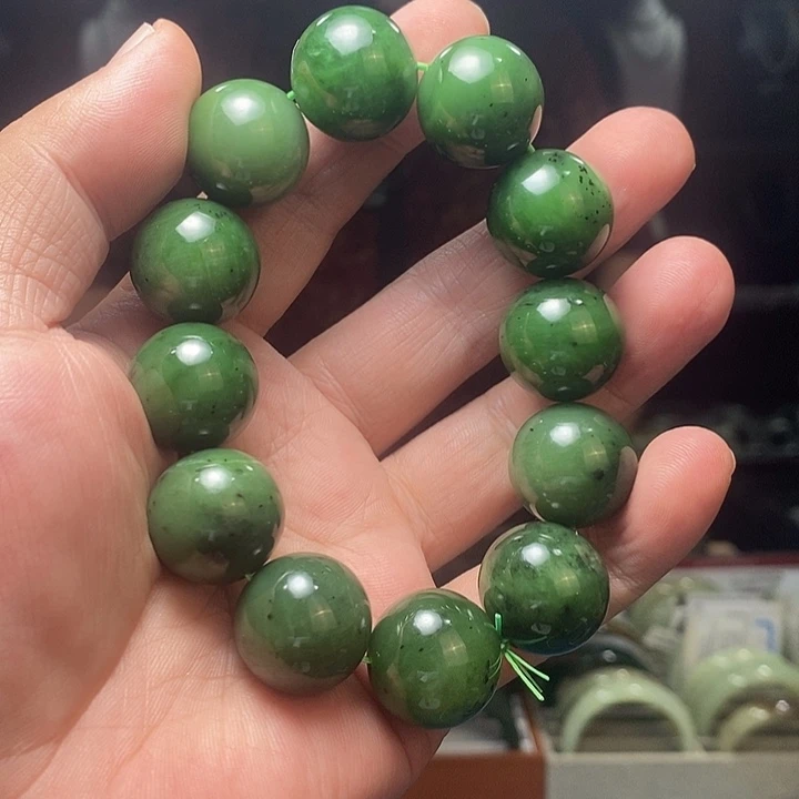 手串未镶嵌和田玉