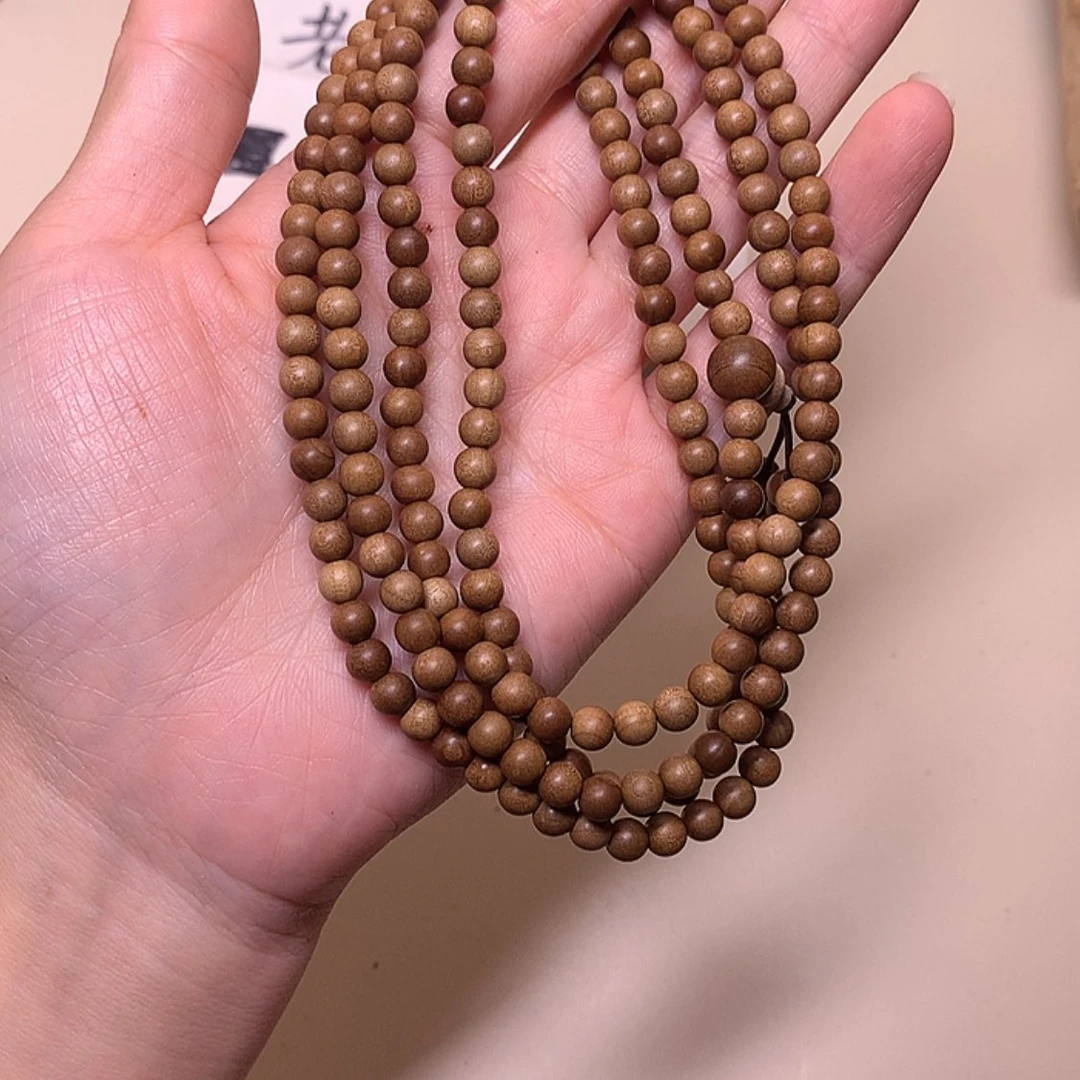 【闪购商品】檀香木手串/手链檀香0.5/216