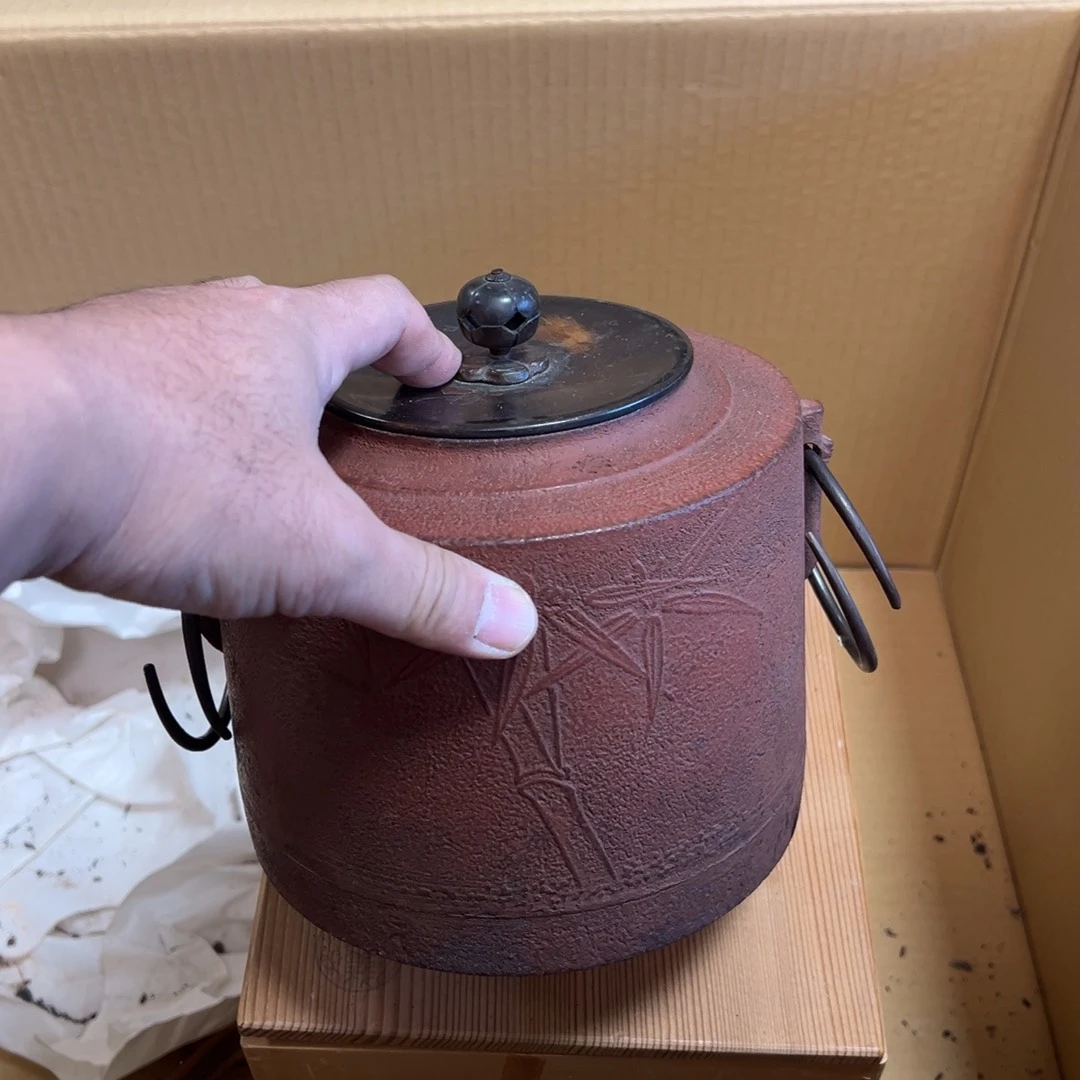 铁中古商品，谨慎参拍。