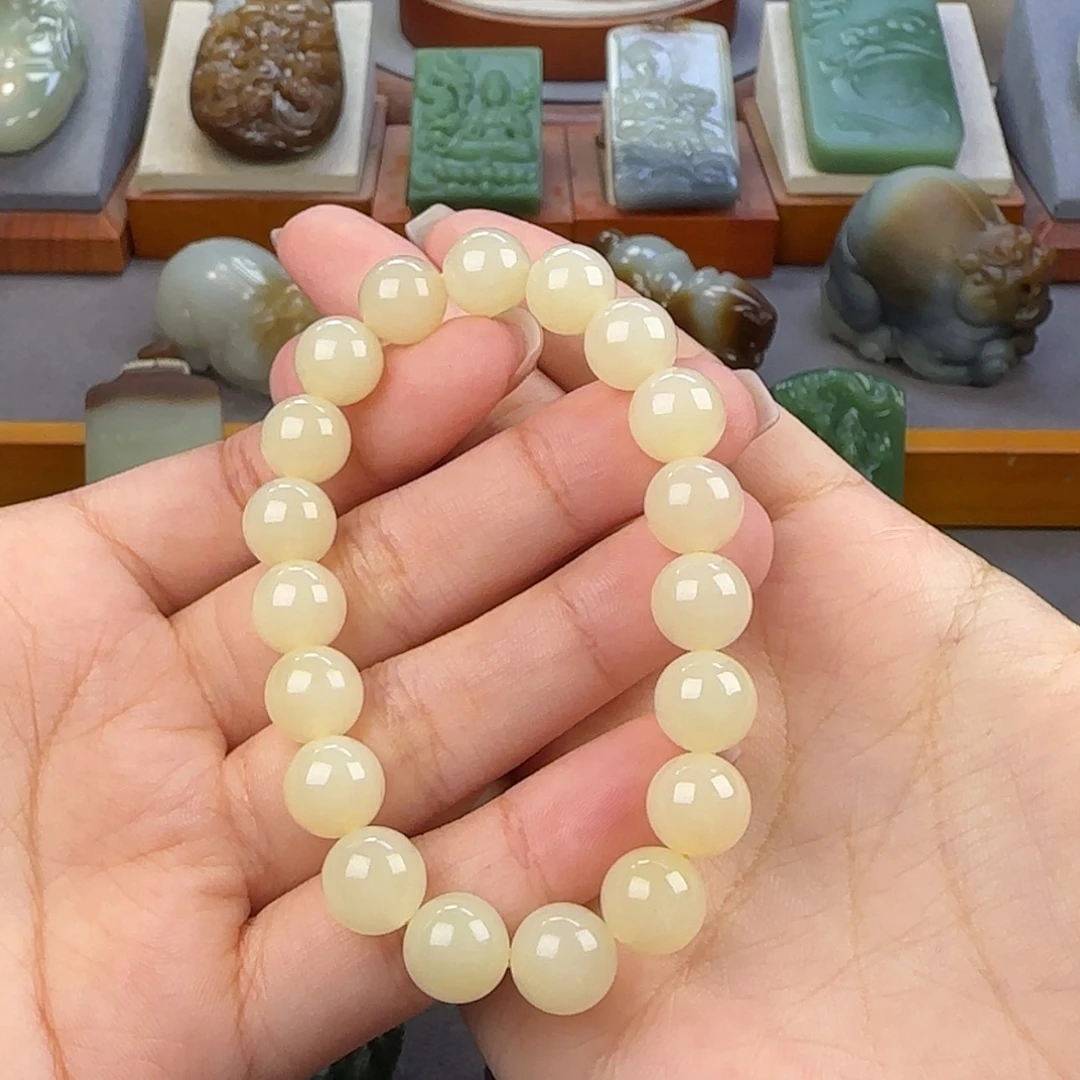 【闪购商品】未镶嵌和田玉定制和田玉