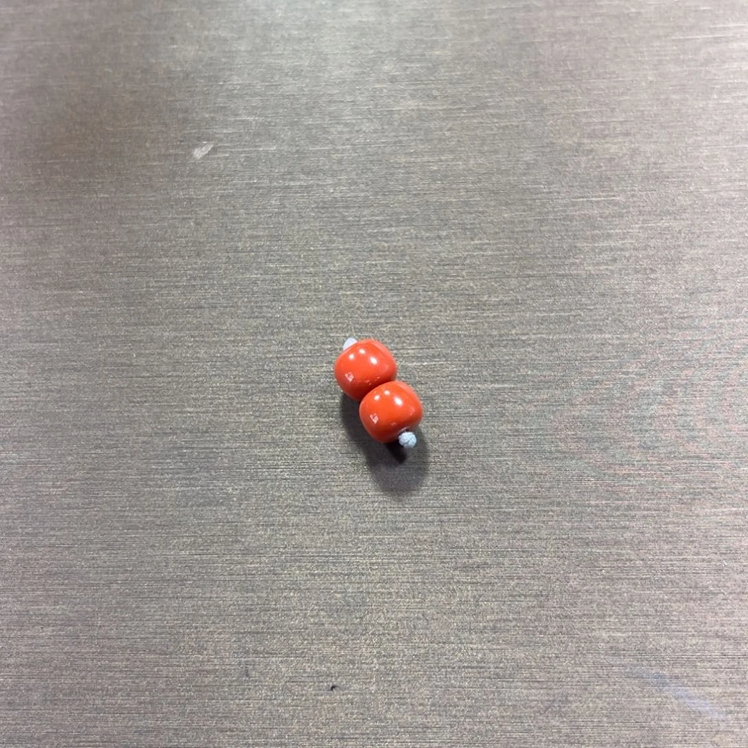 南红玛瑙未镶嵌珠子珠子