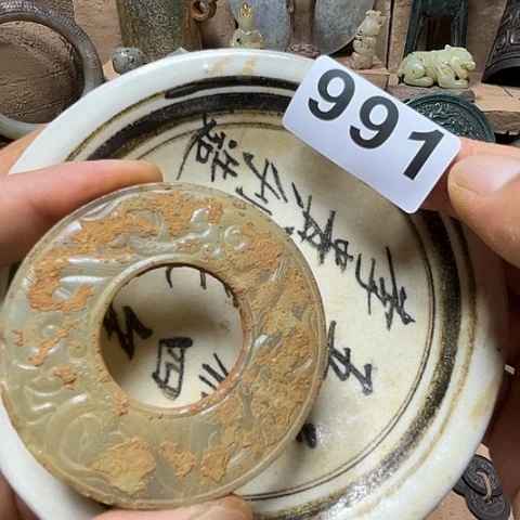 瓷片瓷器是古代文化与传统
