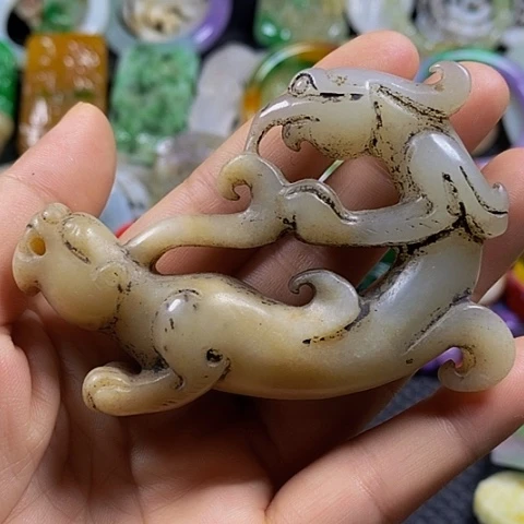 紫金钵盂菩提吊坠
