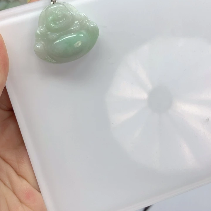 翡翠合金颈饰1111