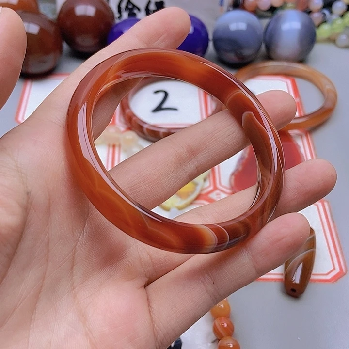 【闪购商品】玛瑙/玉髓足铂镶嵌珠宝半成品福*