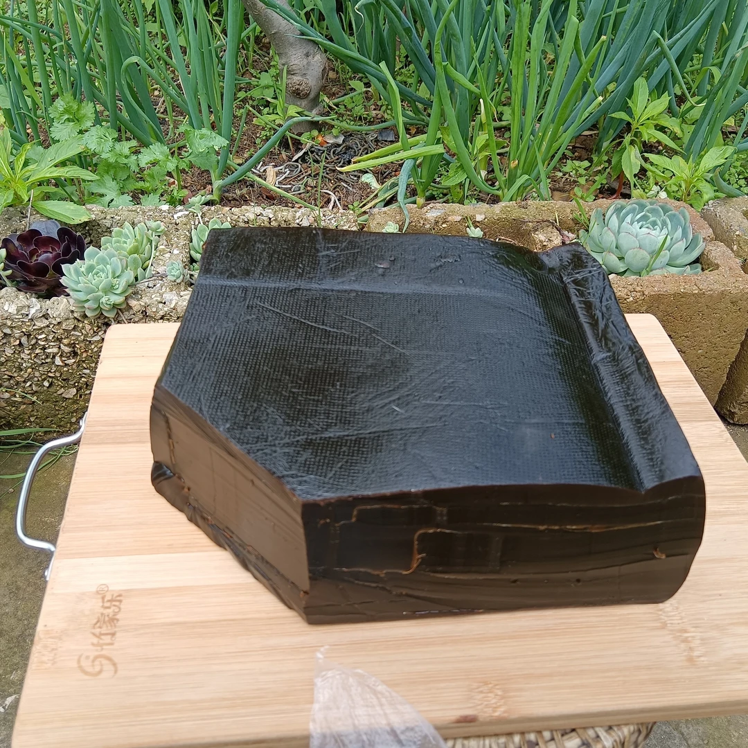 云南农家精品自熬软驴皮胶