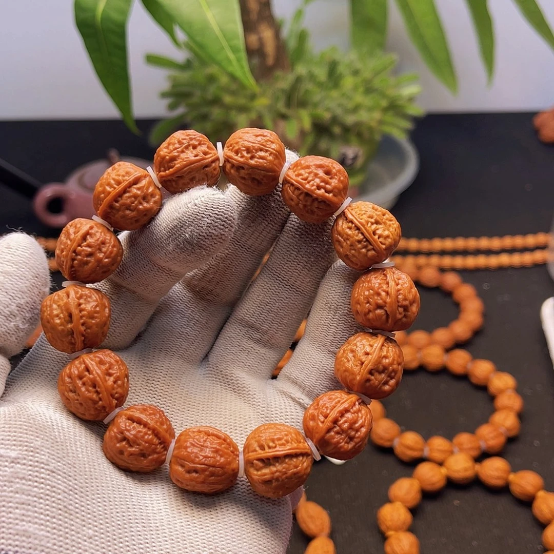 文玩核桃手串核桃手串